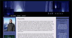 Desktop Screenshot of bobreiss.com