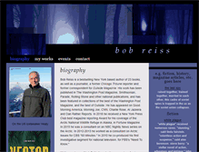 Tablet Screenshot of bobreiss.com